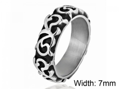 Stainless Steel Jewelry Wholesale - Stainless Steel Rings - HY0001R150