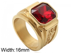 Stainless Steel Jewelry Wholesale - Stainless Steel Rings - HY0062R192