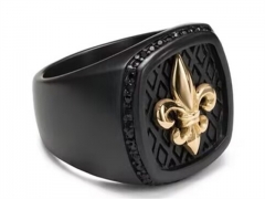 Stainless Steel Jewelry Wholesale - Stainless Steel Rings - HY01RA003