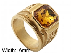 Stainless Steel Jewelry Wholesale - Stainless Steel Rings - HY0062R189