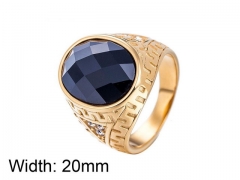 Stainless Steel Jewelry Wholesale - Stainless Steel Rings - HY0013R146