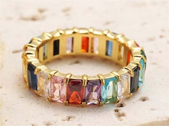 Stainless Steel Jewelry Wholesale - Stainless Steel Rings - HY0149R0208