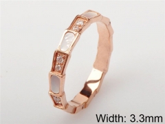 Stainless Steel Jewelry Wholesale - Stainless Steel Rings - HY0038R124-22