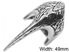 Stainless Steel Jewelry Wholesale - Stainless Steel Rings - HY0062R087