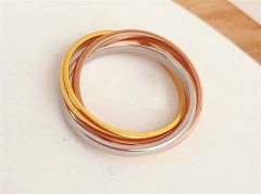 Stainless Steel Jewelry Wholesale - Stainless Steel Rings - HY0123R0117