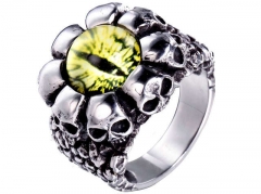 Stainless Steel Jewelry Wholesale - Stainless Steel Rings - HY004R632