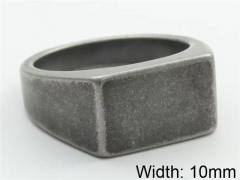 Stainless Steel Jewelry Wholesale - Stainless Steel Rings - HY0062R127