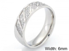 Stainless Steel Jewelry Wholesale - Stainless Steel Rings - HY0151R0138