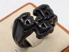 Stainless Steel Jewelry Wholesale - Stainless Steel Rings - HY0013R2414