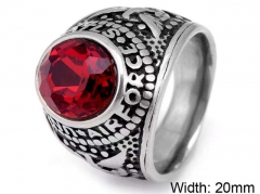 Stainless Steel Jewelry Wholesale - Stainless Steel Rings - HY0143R1344