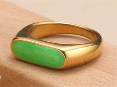 Stainless Steel Jewelry Wholesale - Stainless Steel Rings - HY0149R0212