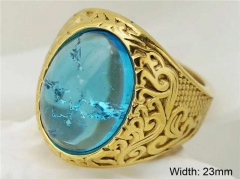 Stainless Steel Jewelry Wholesale - Stainless Steel Rings - HY0140R046