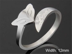 Stainless Steel Jewelry Wholesale - Stainless Steel Rings - HY0103R068