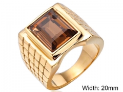 Stainless Steel Jewelry Wholesale - Stainless Steel Rings - HY004R147