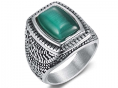 Stainless Steel Jewelry Wholesale - Stainless Steel Rings - HY0119R486