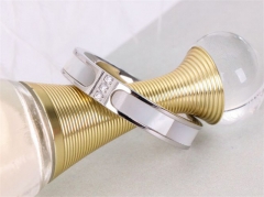 Stainless Steel Jewelry Wholesale - Stainless Steel Rings - HY0033R012