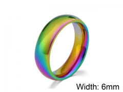 Stainless Steel Jewelry Wholesale - Stainless Steel Rings - HY007R0047LLF