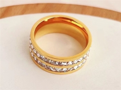 Stainless Steel Jewelry Wholesale - Stainless Steel Rings - HY0123R0146
