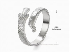 Stainless Steel Jewelry Wholesale - Stainless Steel Rings - HY0159R0684