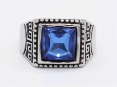 Stainless Steel Jewelry Wholesale - Stainless Steel Rings - HY0013R2698