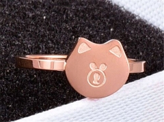 Stainless Steel Jewelry Wholesale - Stainless Steel Rings - HY0069R074