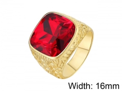 Stainless Steel Jewelry Wholesale - Stainless Steel Rings - HY0013R626
