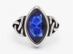 Stainless Steel Jewelry Wholesale - Stainless Steel Rings - HY0013R2436