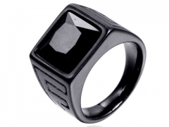 Stainless Steel Jewelry Wholesale - Stainless Steel Rings - HY004R398