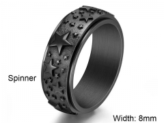 Stainless Steel Jewelry Wholesale - Stainless Steel Rings - HY0156R0342