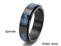 Stainless Steel Jewelry Wholesale - Stainless Steel Rings - HY0156R0464