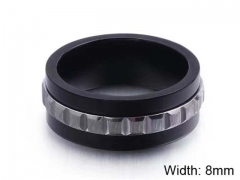 Stainless Steel Jewelry Wholesale - Stainless Steel Rings - HY0150R0281
