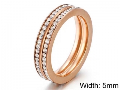 Stainless Steel Jewelry Wholesale - Stainless Steel Rings - HY0151R0993