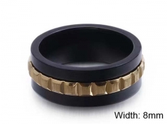 Stainless Steel Jewelry Wholesale - Stainless Steel Rings - HY0150R0282