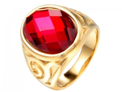 Stainless Steel Jewelry Wholesale - Stainless Steel Rings - HY004R704