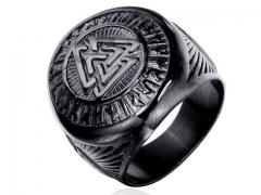 Stainless Steel Jewelry Wholesale - Stainless Steel Rings - HY004R236