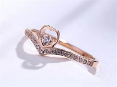 Stainless Steel Jewelry Wholesale - Stainless Steel Rings - HY0123R0316