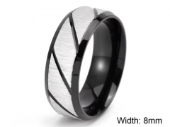 Stainless Steel Jewelry Wholesale - Stainless Steel Rings - HY0156R0312