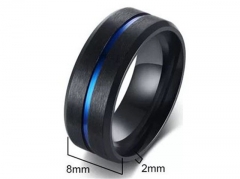 Stainless Steel Jewelry Wholesale - Stainless Steel Rings - HY0067R330