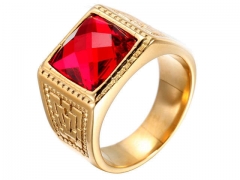 Stainless Steel Jewelry Wholesale - Stainless Steel Rings - HY004R299