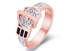 Stainless Steel Jewelry Wholesale - Stainless Steel Rings - HY0090R0212