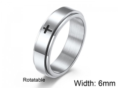 Stainless Steel Jewelry Wholesale - Stainless Steel Rings - HY007R078