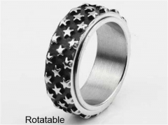 Stainless Steel Jewelry Wholesale - Stainless Steel Rings - HY0143R0193