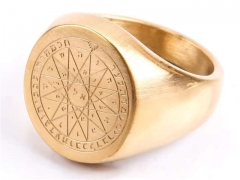 Stainless Steel Jewelry Wholesale - Stainless Steel Rings - HY0143R0087