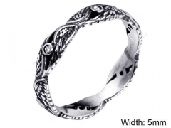 Stainless Steel Jewelry Wholesale - Stainless Steel Rings - HY004R209
