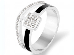 Stainless Steel Jewelry Wholesale - Stainless Steel Rings - HY0090R016