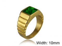 Stainless Steel Jewelry Wholesale - Stainless Steel Rings - HY0014R050