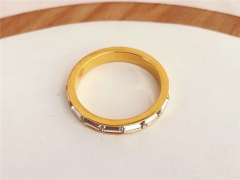 Stainless Steel Jewelry Wholesale - Stainless Steel Rings - HY0123R0078