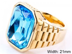Stainless Steel Jewelry Wholesale - Stainless Steel Rings - HY0143R1065