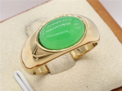Stainless Steel Jewelry Wholesale - Stainless Steel Rings - HY0013R2491