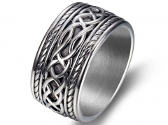 Stainless Steel Jewelry Wholesale - Stainless Steel Rings - HY0119R145